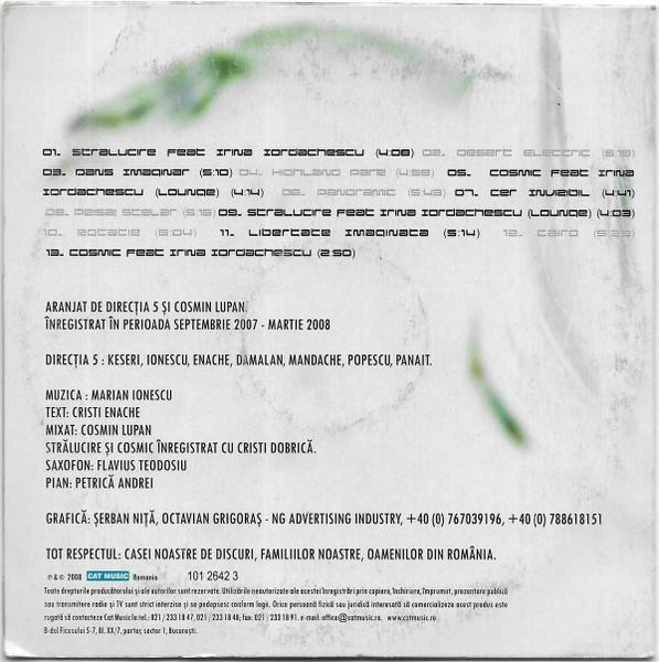 Direcția 5 - Ambiental Cosmic, (CD) [2]