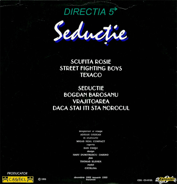 Direcția 5 - Seducție [2]
