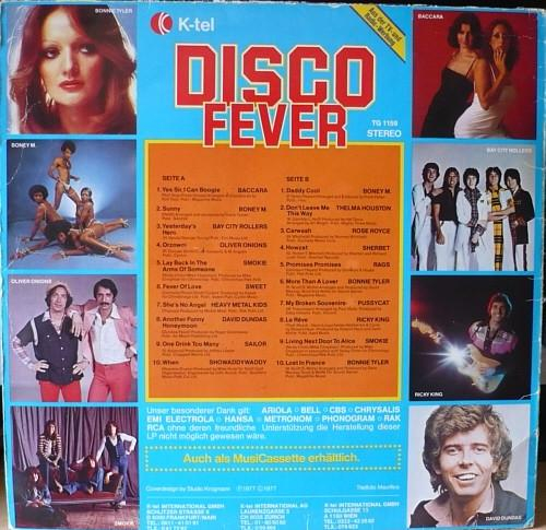 Disco Fever (Disc Vinil) [2]