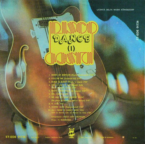 Disco Light Orchestra - Disco Dance  [2]