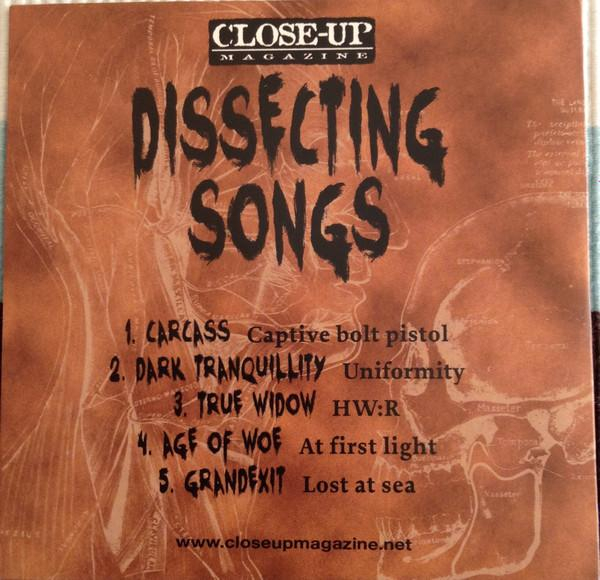 Dissecting Songs [2]
