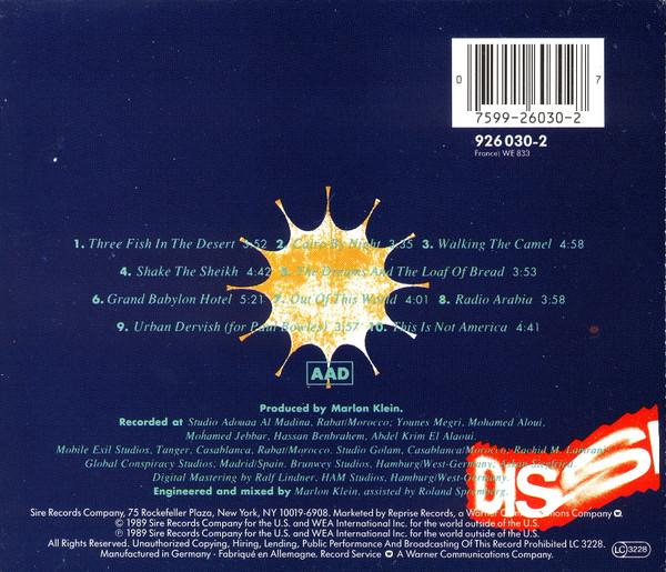 Dissidenten - Out Of This World [2]