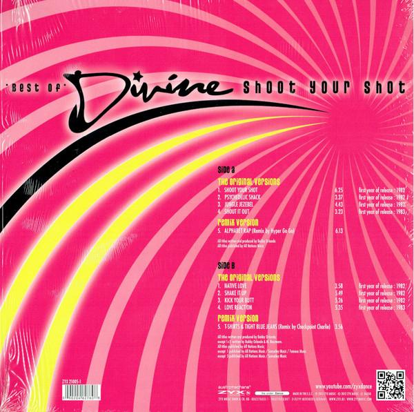 Divine - Shoot Your Shot * Best Of * [2]