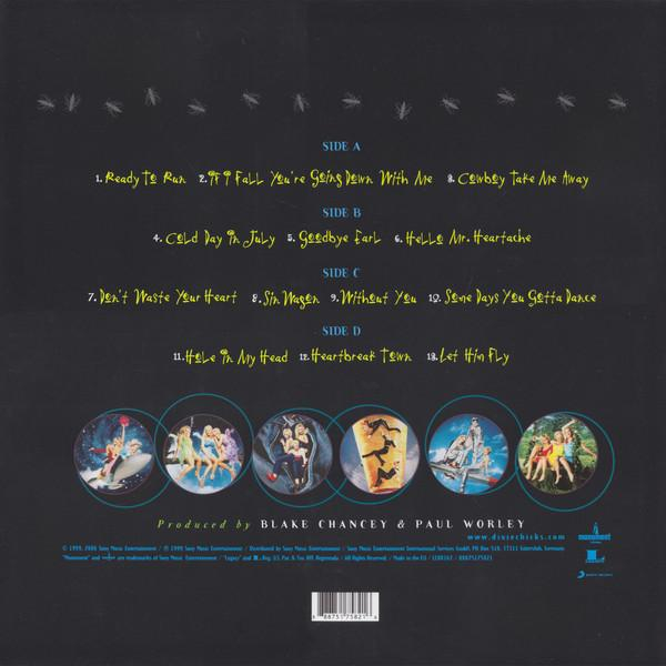 Dixie Chicks - Fly [2]