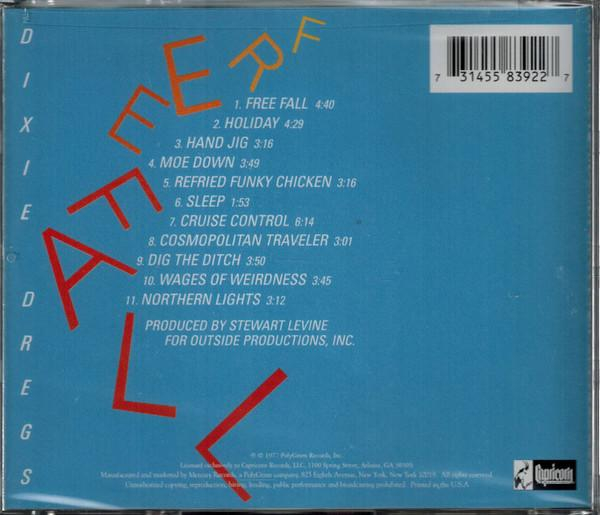 Dixie Dregs - Freefall (CD) [2]