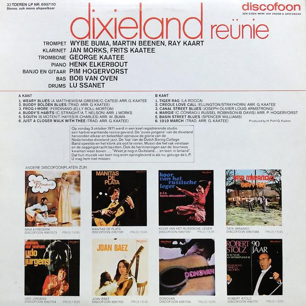 Dixieland Reünie (Disc Vinil) [2]