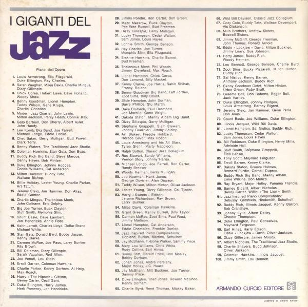 Dizzy Gillespie - I Giganti Del Jazz Vol. 42(Disc Vinil) [2]