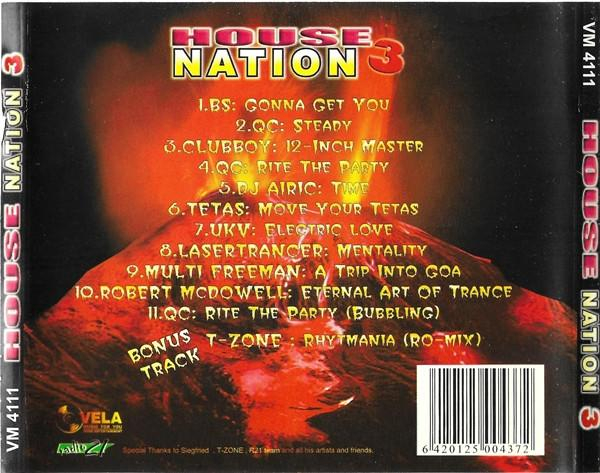 DJ Allen - House Nation 3 (DJ Allen In The Mix) [2]