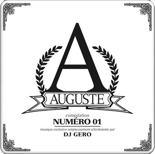 DJ Gero - Auguste Numéro 01 [1]