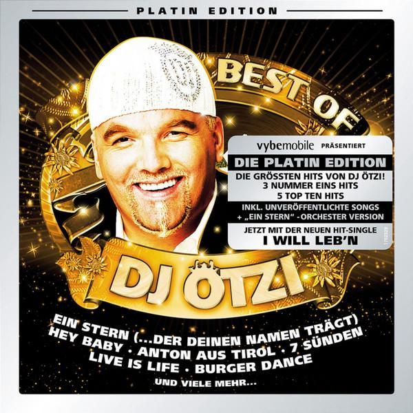 DJ Ötzi - Best Of DJ Ötzi (Platin Edition) [2]