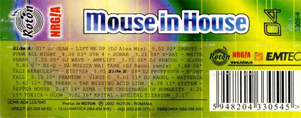 DJ Professor - Mouse In House (Aria Techno: Romania) 04 [2]