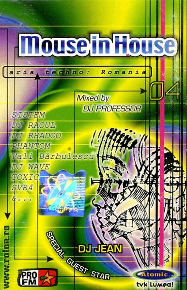 DJ Professor - Mouse In House (Aria Techno: Romania) 04 [1]