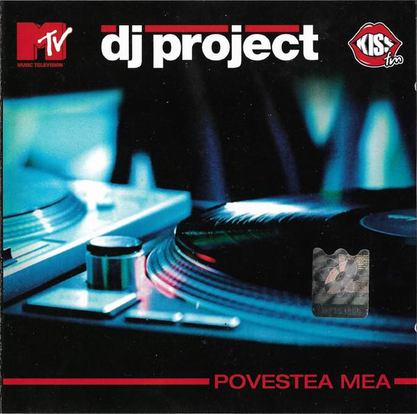DJ Project - Povestea Mea, (CD) [1]