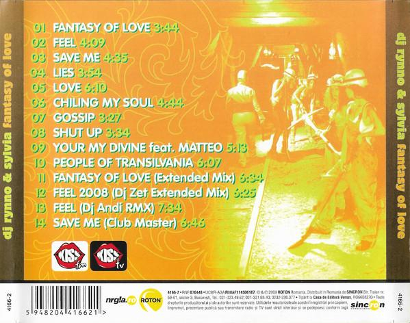 DJ Rynno - Fantasy Of Love [2]