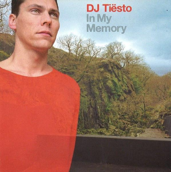 DJ Tiësto - In My Memory, (CD) [1]