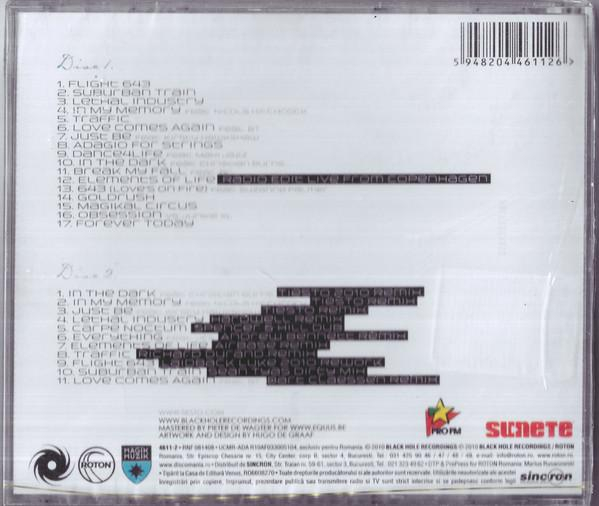 DJ Tiësto - Magikal Journey (The Hits Collection 1998-2008) (CD) [2]