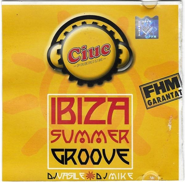 DJ Vasile - Ibiza Summer Groove [1]