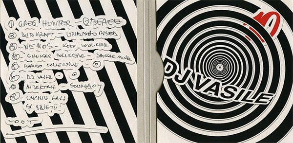 DJ Vasile - Save Or Cancel Mix Series Volume 10 "Manele Din Viitor" [2]