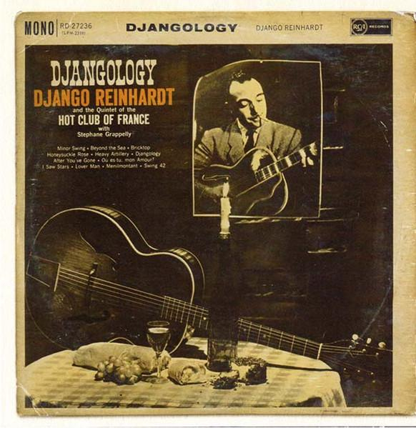 Django Reinhardt - Djangology [1]