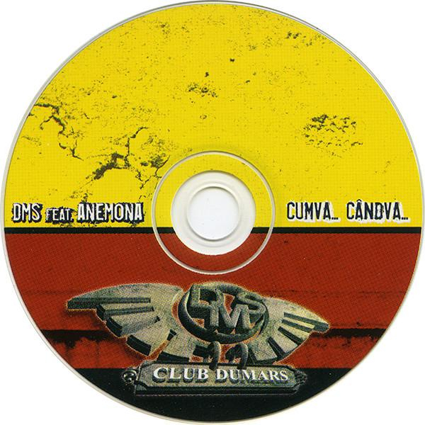 DMS - Cumva... Cândva... (CD Audio) [2]