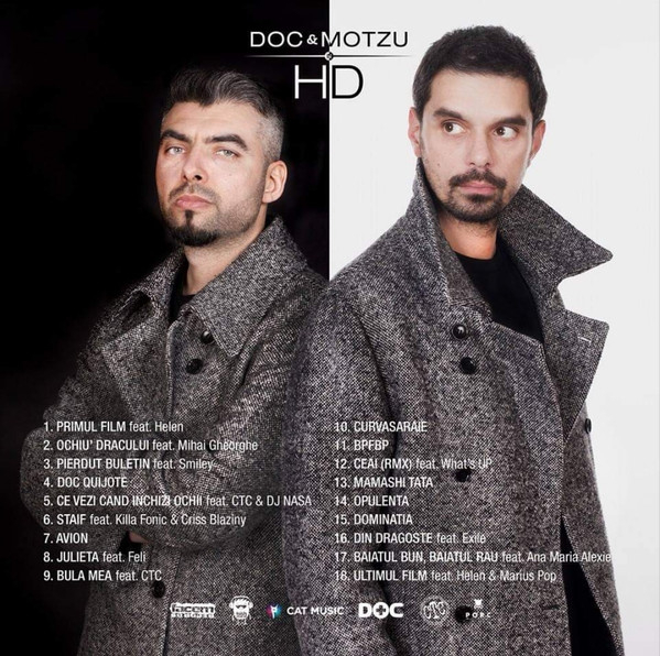 Doc - În HD , (CD) [2]