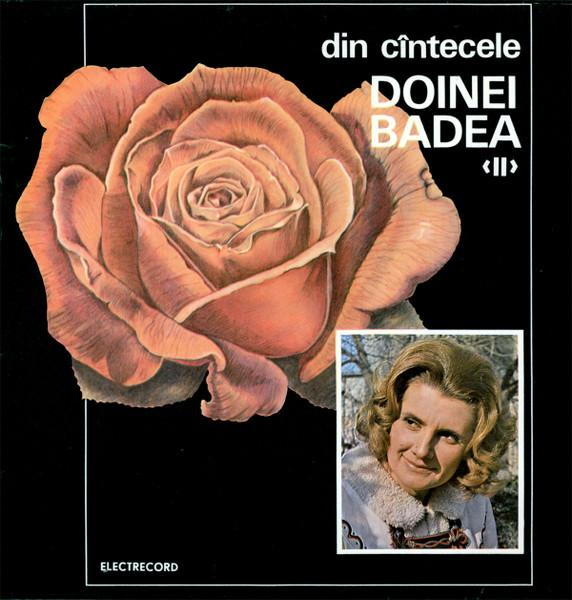 Doina Badea - Din Cîntecele Doinei Badea ‹II› [1]