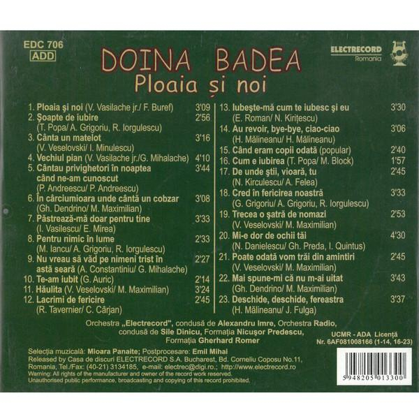 Doina Badea - Ploaia Și Noi [2]