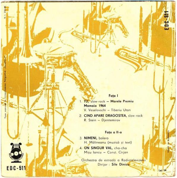 Doina Badea - Tu (7 Inch) [2]