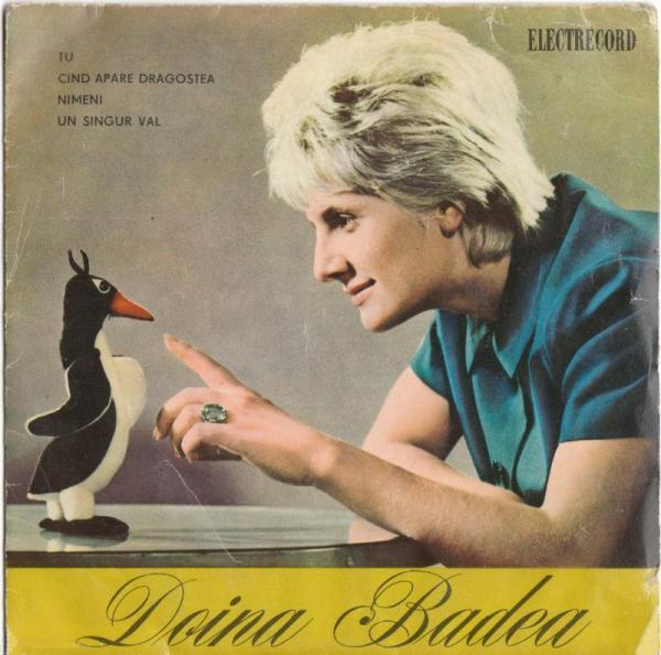 Doina Badea - Tu (7 Inch) [1]
