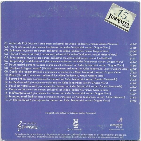 Doina Teodorovici - Doina Și Ion Aldea Teodorovici, (CD) [2]