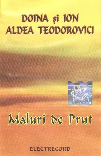 Doina Teodorovici - Maluri De Prut, (Casetă Audio) [1]