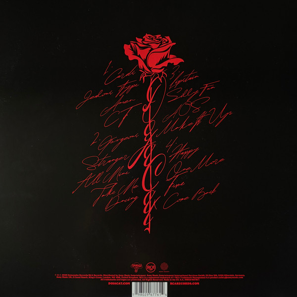 Doja Cat – Vie, (Disc Vinil) [2]