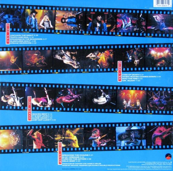 Dokken - Beast From The East (Disc Vinil) [2]
