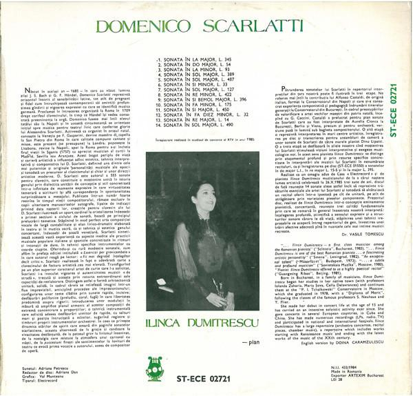 Domenico Scarlatti - Sonatas [2]