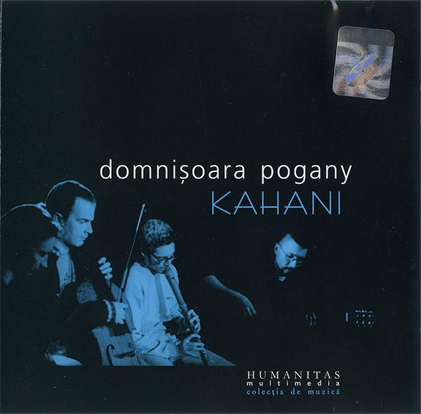 Domnișoara Pogany - Kahani [1]