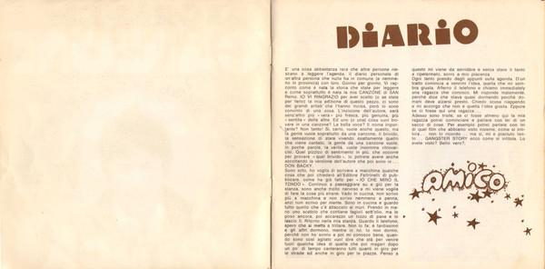 Don Backy - Canzone (7 Inch) [2]
