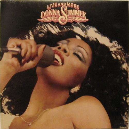 Donna Summer - Live And More [1]