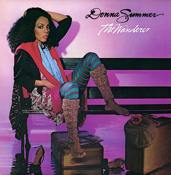 Donna Summer - The Wanderer, (Disc Vinil) [2]