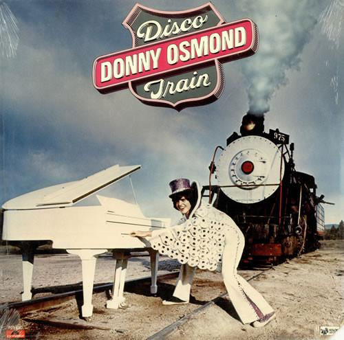 Donny Osmond - Disco Train [1]