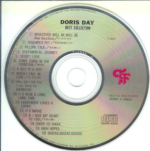 Doris Day - Best Collection (CD) [2]