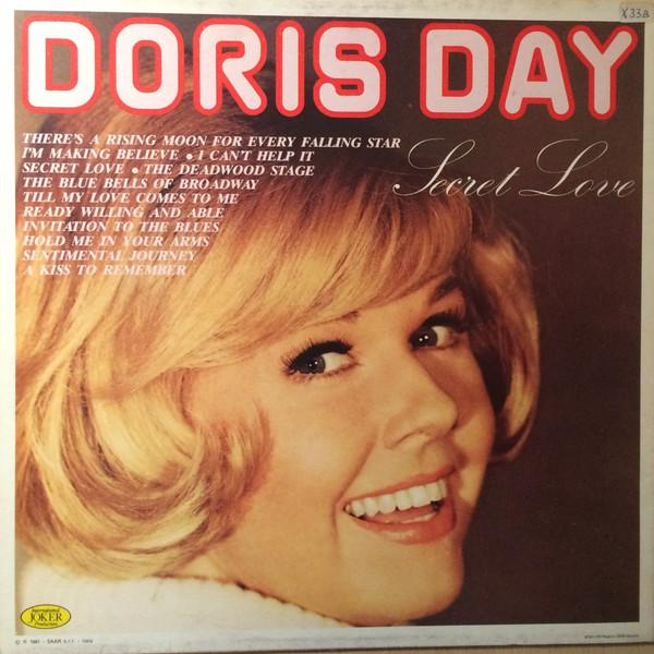 Doris Day - Secret Love (Disc Vinil) [2]