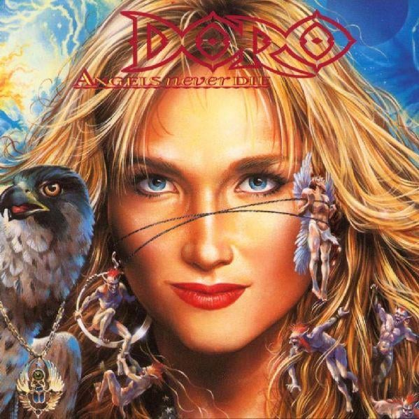 Doro - Angels Never Die [1]