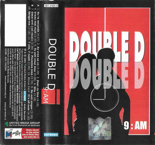 Double D (12) – 9:AM (CASETA AUDIO) [2]