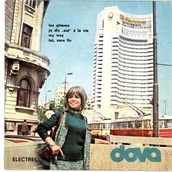 Dova - Los Gitanos (7 Inch) [1]