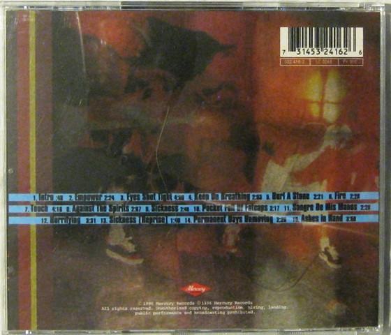 downset. - Do We Speak A Dead Language? (CD) [2]