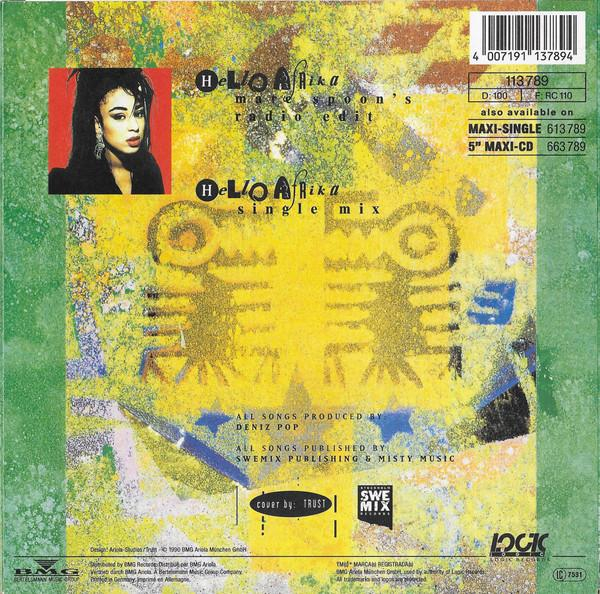 Dr. Alban - Hello Afrika (Disc Vinil) [2]