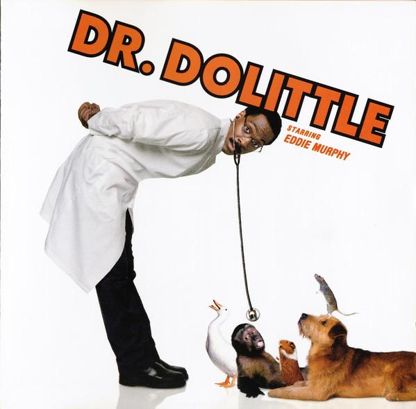 Dr. Dolittle: The Album (CD Audio) [1]
