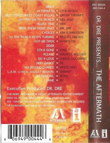 Dr. Dre - The Aftermath [2]