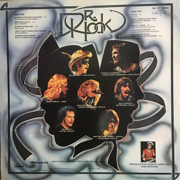 Dr. Hook - Pleasure & Pain [2]