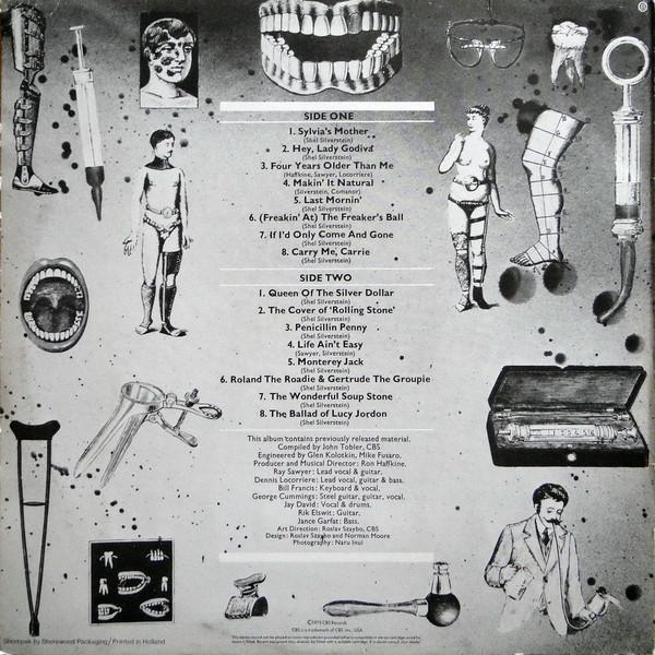 Dr. Hook & The Medicine Show - The Ballad Of Lucy Jordon, (Disc Vinil) [2]